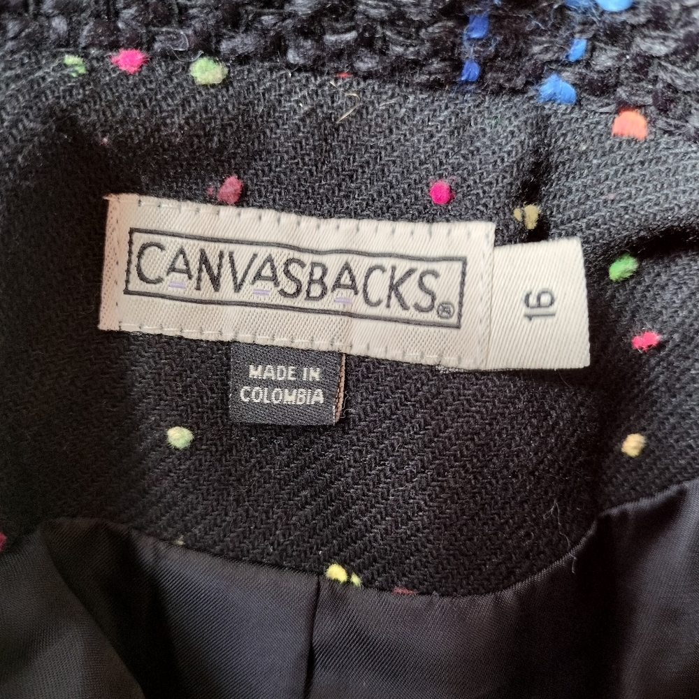 Canvasback blazer - Picture 3 of 3